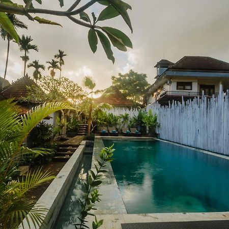 Green Taman Ubud By Prasi Exterior photo
